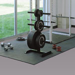 Rubber Gym Mats